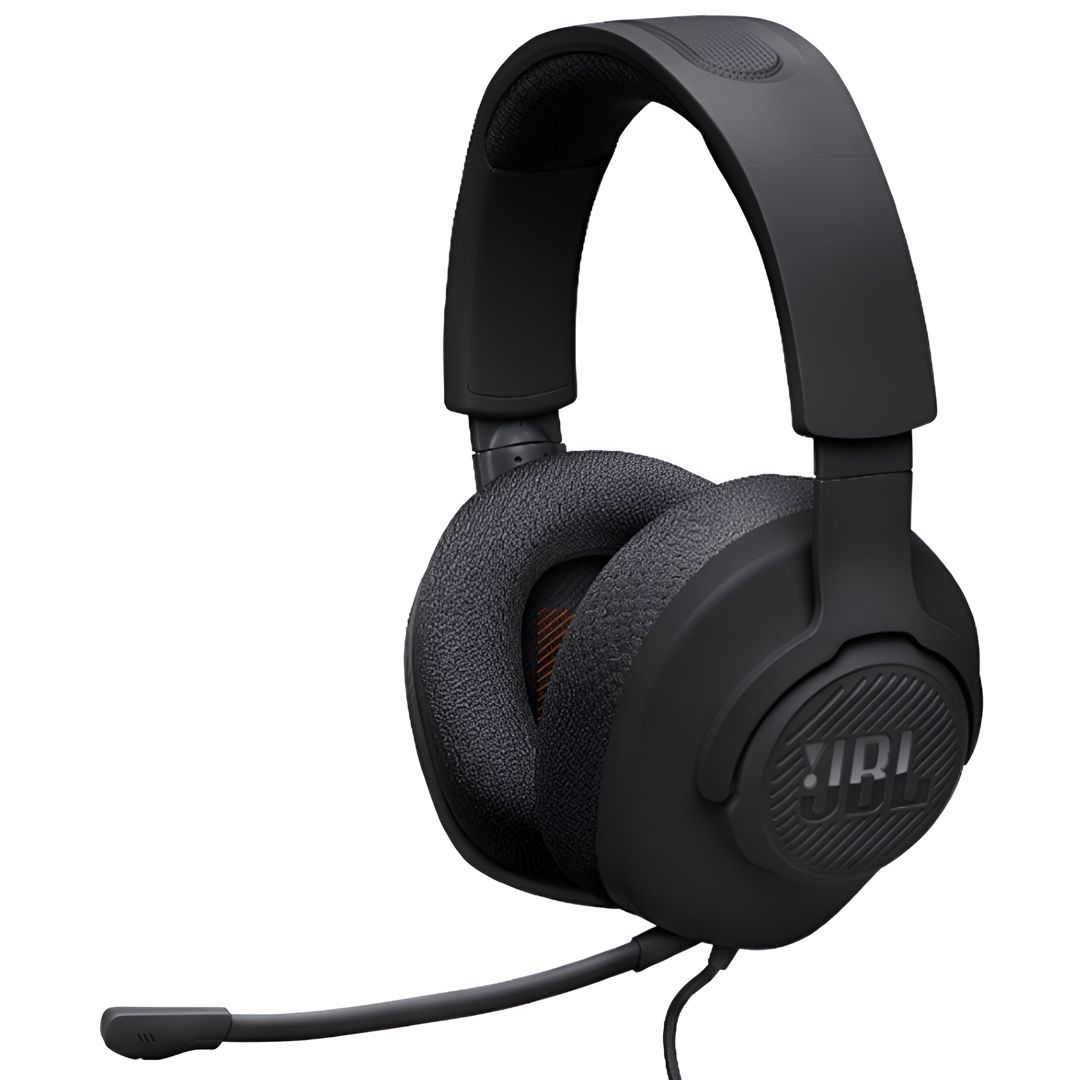 Qulaqlıq JBL Quantum 100M2 JBLQTUM100M2BLK Black — Oyun qulaqcıqları, Bakı