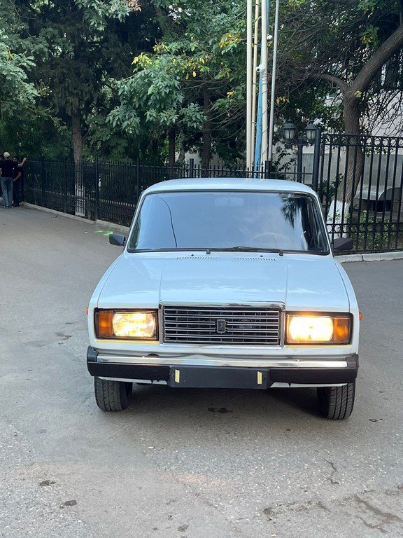 Lada (VAZ) 2107, 1.6 L, 2007 il, 84 369 km — Avtomobillər, Bakı (8)