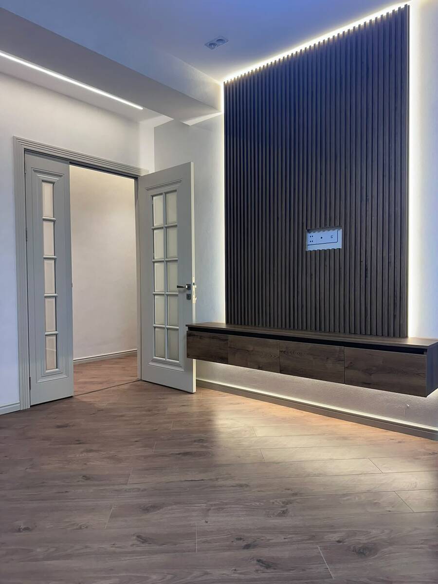 Satılır 2 otaqlı yeni tikili 65 m² — Mənzil, Bakı (5)