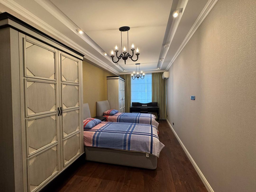 Satılır 3 otaqlı yeni tikili 161 m² — Mənzil, Bakı (9)
