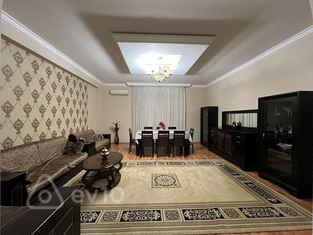 3 otaqlı mənzil, 110 m², Məhmməd hadi — Bakı