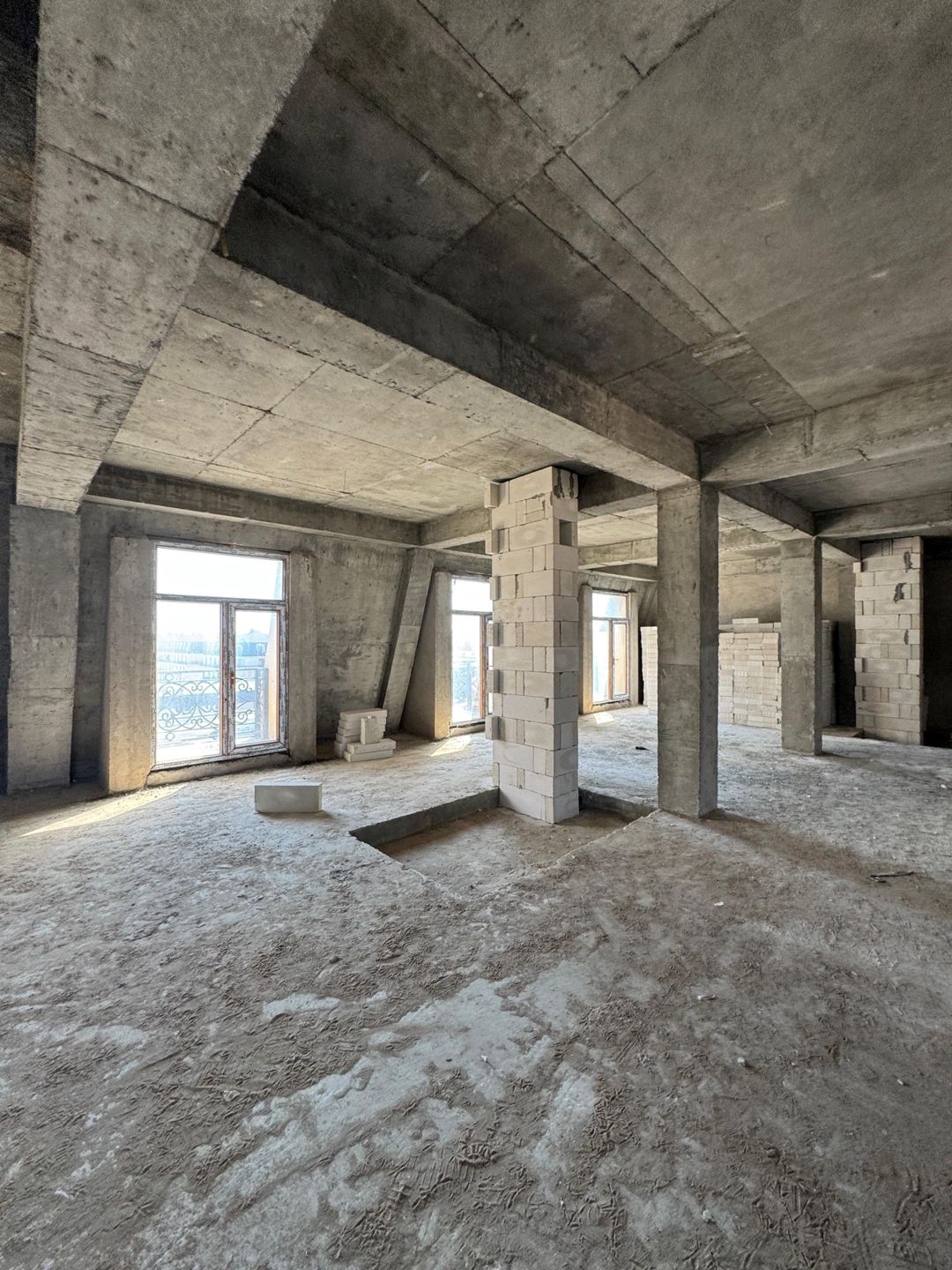 5 otaqlı mənzil, 180 m², Süleyman Vəzirov küç., 11/1 (Monparnas Residence) — Mənzil, Bakı (7)