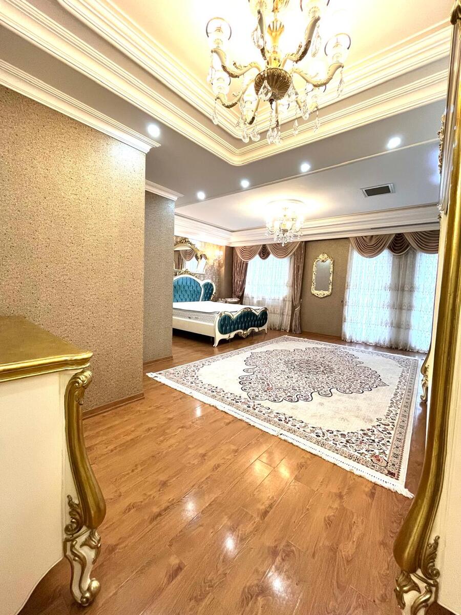 Satılır 5 otaqlı yeni tikili 535 m² — Mənzil, Bakı (8)