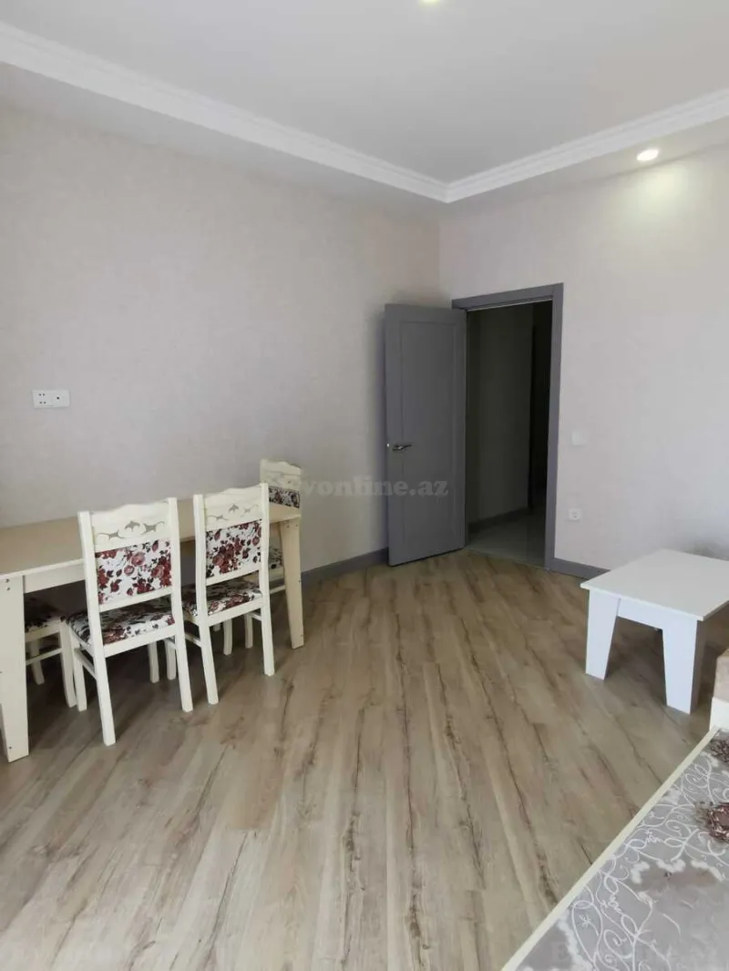 Kirayə verilir 3 otaqlı Mənzil Yeni tikili 100 m² Bakı, Binəqədi r., Dərnəgül m — Mənzil, Bakı (6)