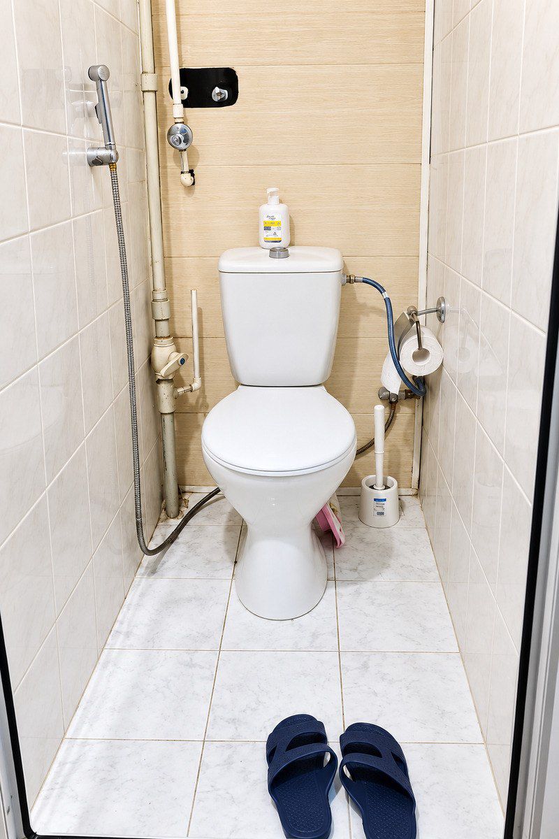 Satılır 3 otaqlı köhnə tikili 70 m² — Mənzil, Bakı (8)
