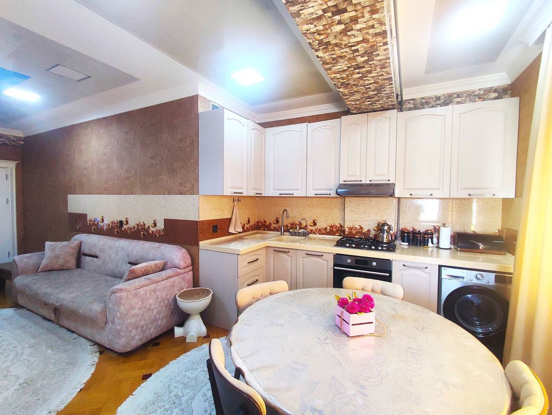 Satılır 3 otaqlı yeni tikili 128 m² — Mənzil, Bakı (10)