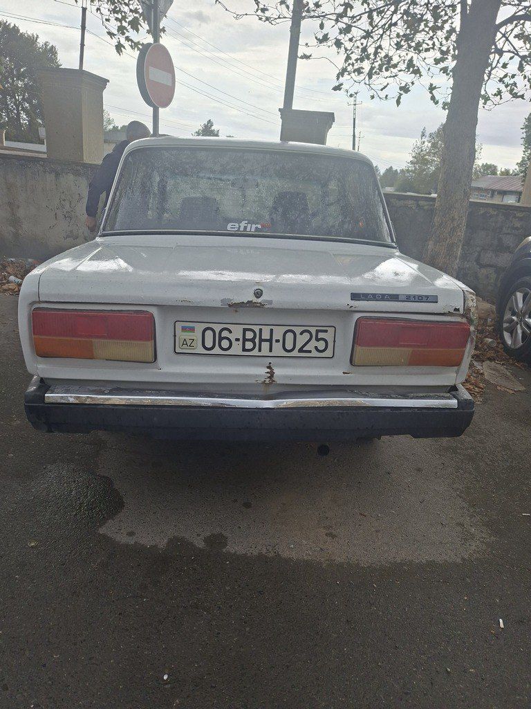 Lada (VAZ) 2107, 1.6 L, 2008 il, 100 000 km — Avtomobillər, Ağsu (2)