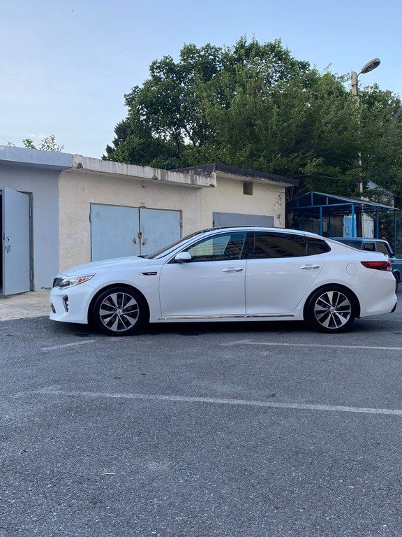 Kia Optima, 2.0 L, 2015 il, 191 000 km — Avtomobillər, Bakı (5)
