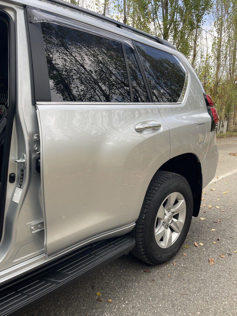Toyota Land Cruiser Prado, 2.8 L, 2021 il, 73 100 km — Avtomobillər, Quba (8)