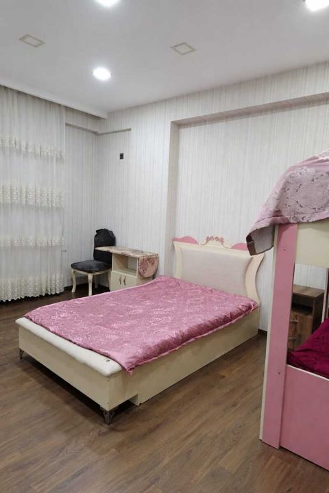 İcarəyə verilir 3 otaqlı yeni tikili 110 m² — Bakı