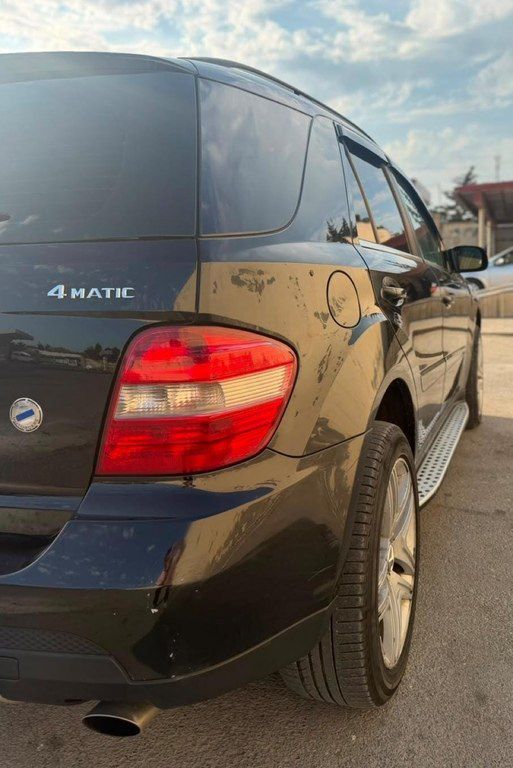 Mercedes ML 350 4MATIC, 3.5 L, 2006 il, 257 647 km — Avtomobillər, Bakı (3)