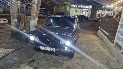 VAZ (Lada) 2106: 1.3 l 1986 il Sedan — Bakı