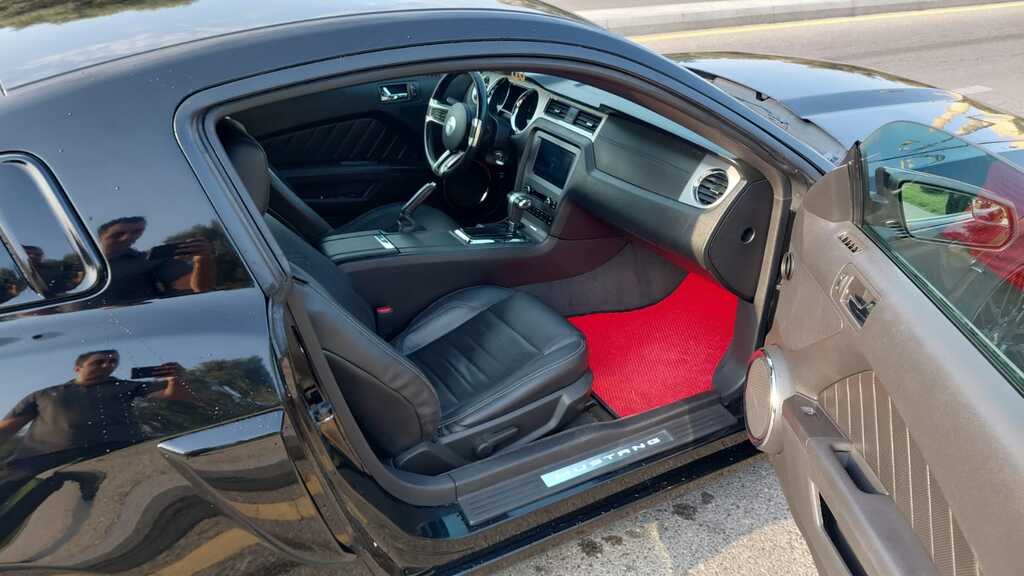 Ford Mustang, 3.7 L, 2010 il, 251 000 km — Avtomobillər, Bakı (7)