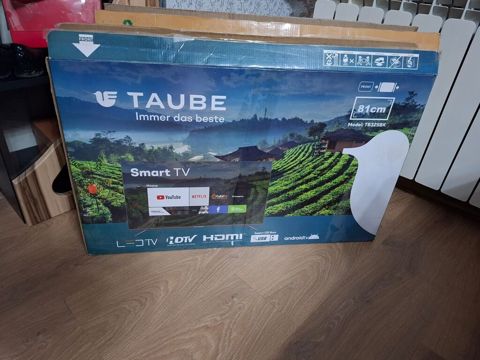 Taube Smart TV – Model: TB32SBK - Ekran diaqonalı: 81 sm (təxminən — Bakı