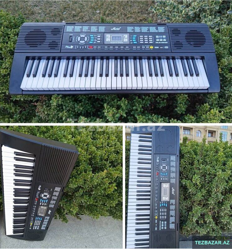 Sintezator Miles Elektro piano — Musiqiə alətləri, Bakı (3)
