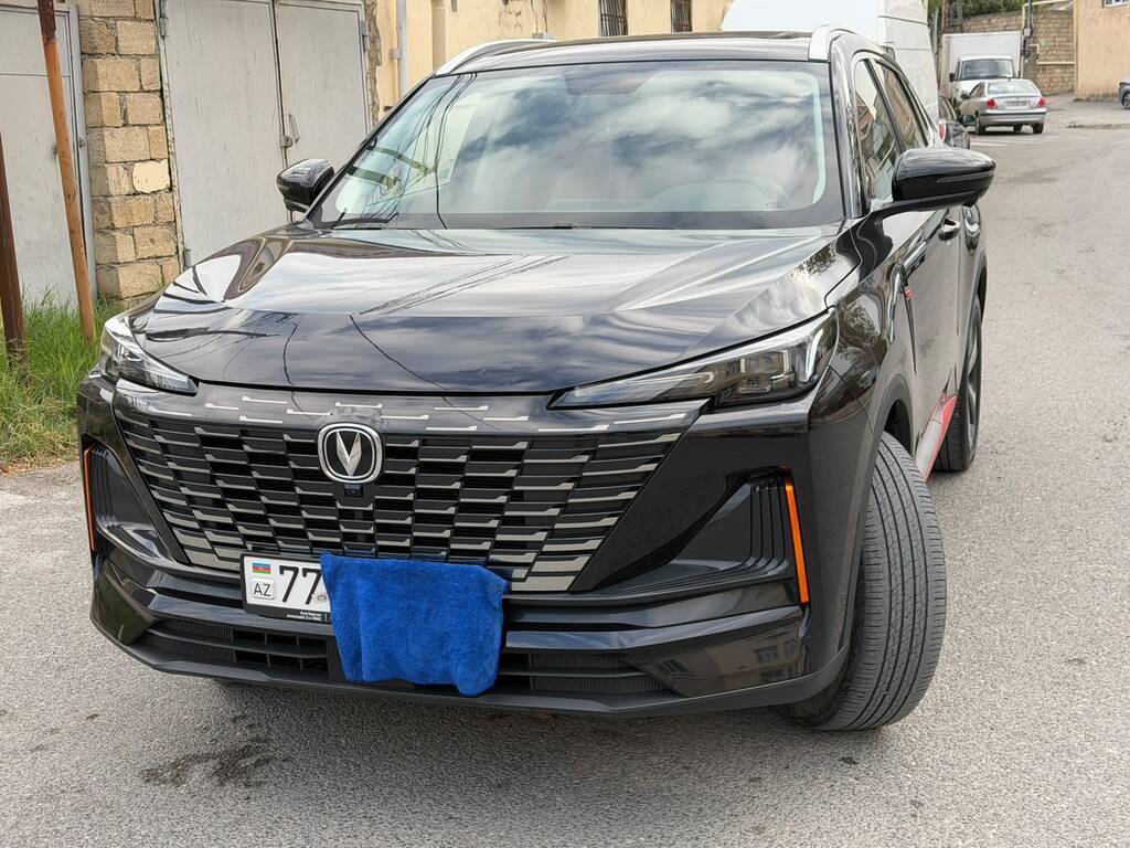 Changan CS 55 Plus, 1.5 L, 2024 il, 66 500 km — Avtomobillər, Bakı (3)