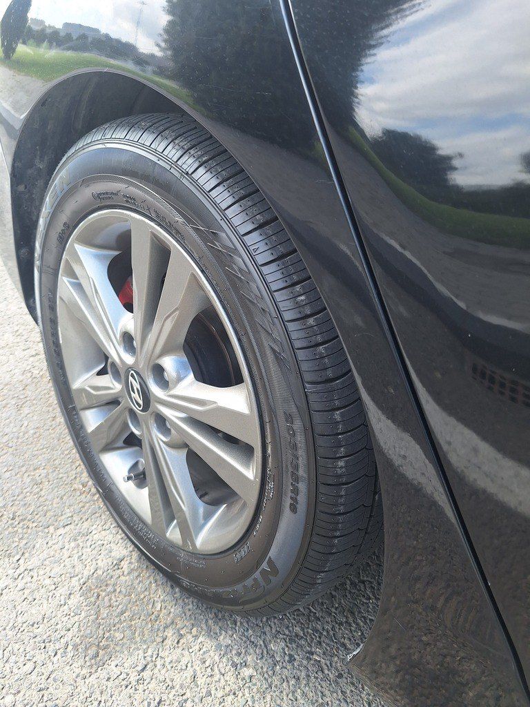 Hyundai Elantra, 1.8 L, 2014 il, 230 000 km — Avtomobillər, Bakı (5)