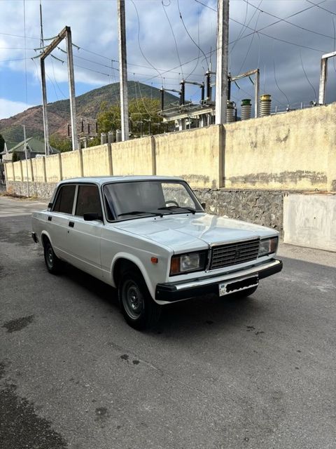 Lada (VAZ) 2107, 1.6 L, 2006 il, 128 458 km — Şəki