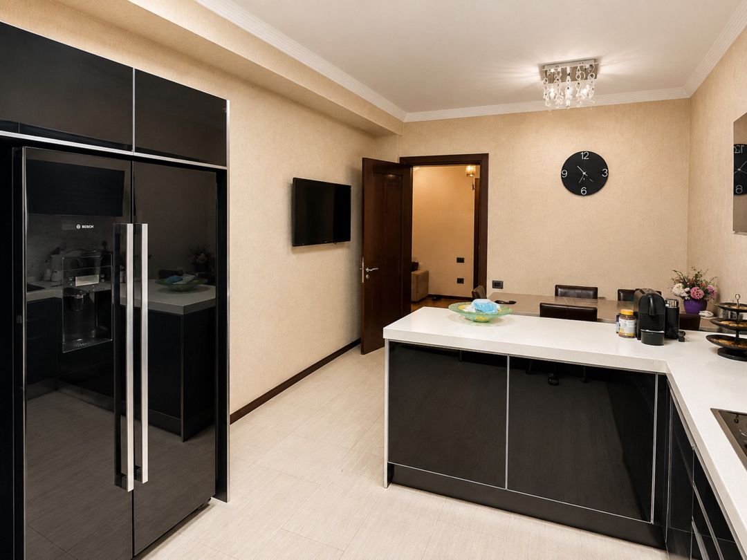 Satılır 4 otaqlı yeni tikili 195 m² — Mənzil, Bakı (9)
