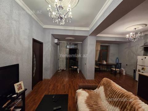 Kirayə 2 otaqlı Bina evi menzil (Yeni tikili), 65 m², Səbail rayonu — Resul