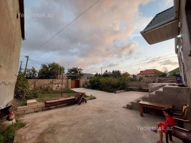 Satılır 4 otaqlı Həyət evi / Villa, 110 m², Suraxanı rayonu — Ev, villa, Bakı (3)