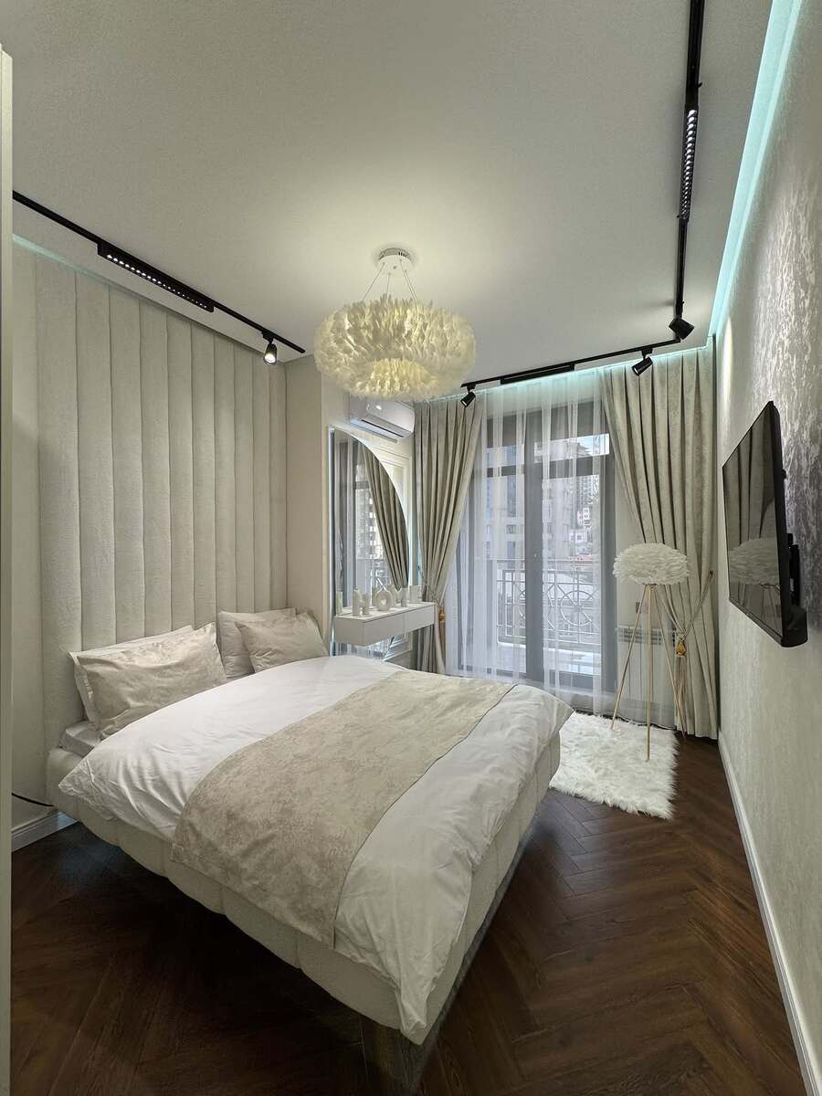 Satılır 3 otaqlı yeni tikili 90 m² — Mənzil, Bakı (7)
