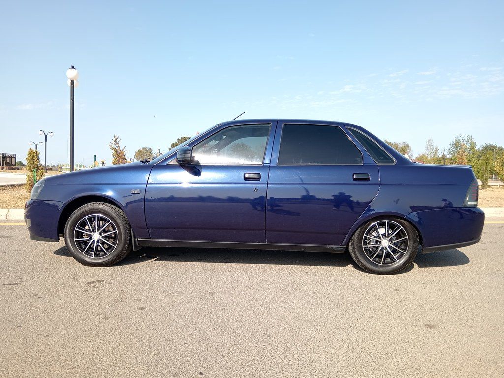 Lada (VAZ) Priora, 1.6 L, 2013 il, 270 000 km — Avtomobillər, Neftçala (7)