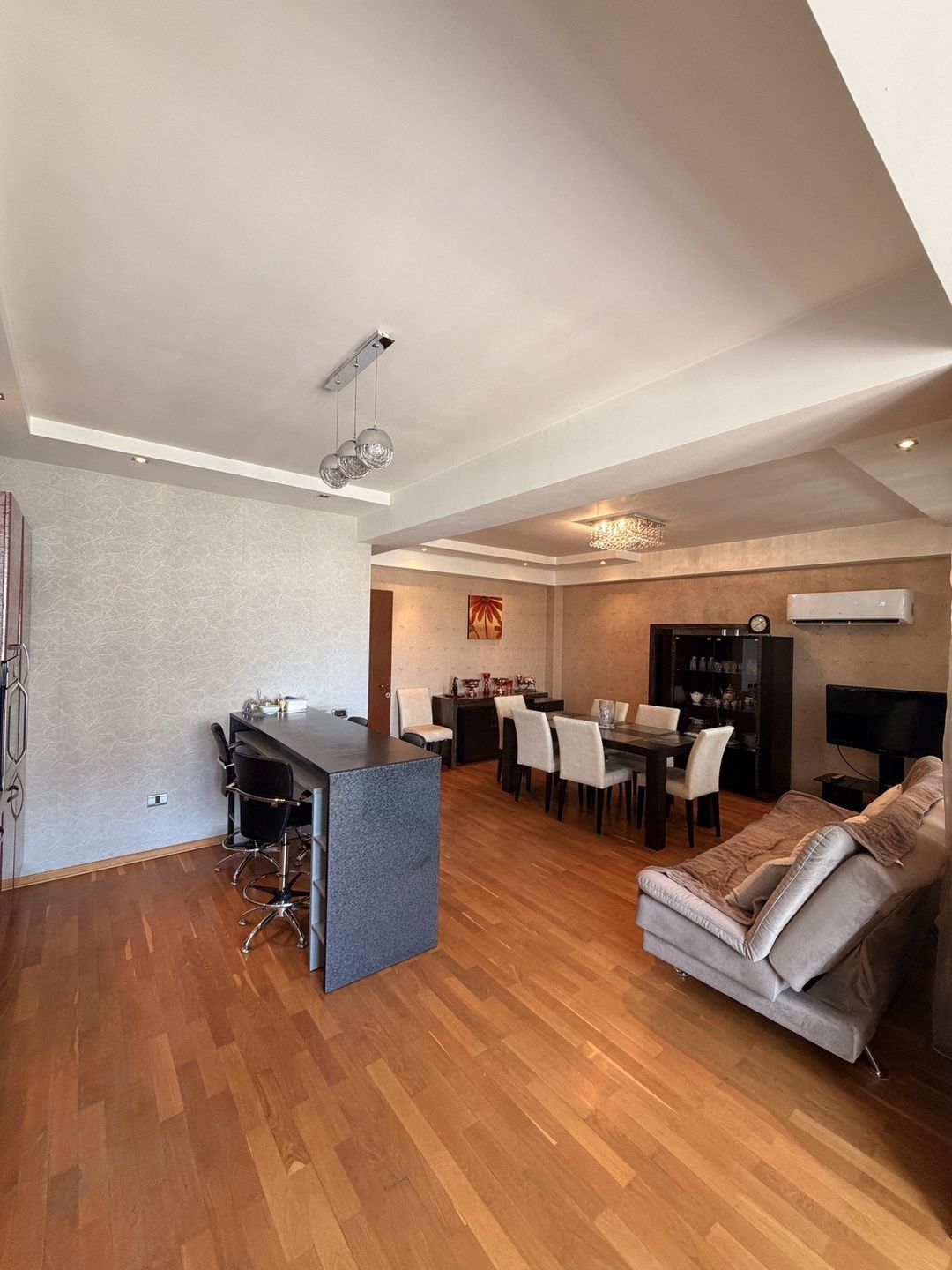 Satılır 2 otaqlı yeni tikili 100 m² — Mənzil, Bakı (2)