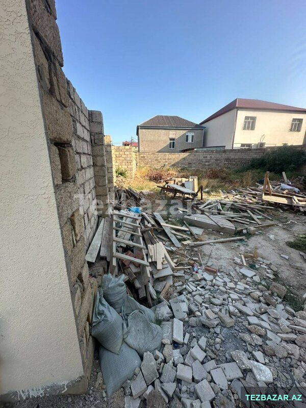 Satılır torpaq 2.5 sot Bakıxanov q — Torpaq, Bakı (7)
