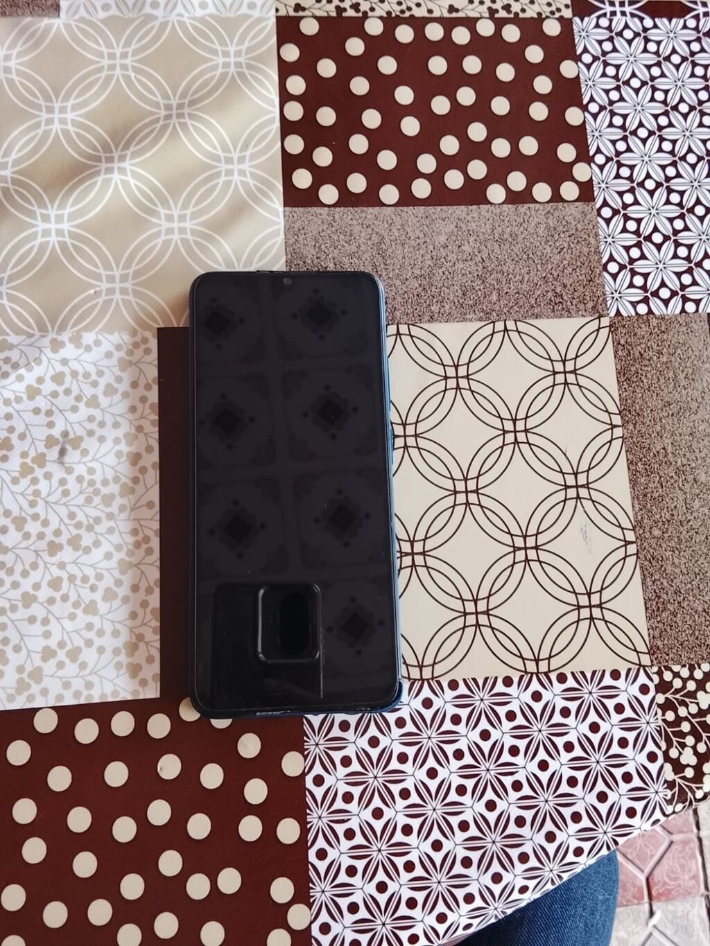 Redmi 12C, 128 GB, rəng - Göy, Barmaq izi — Xiaomi, Bakı (6)