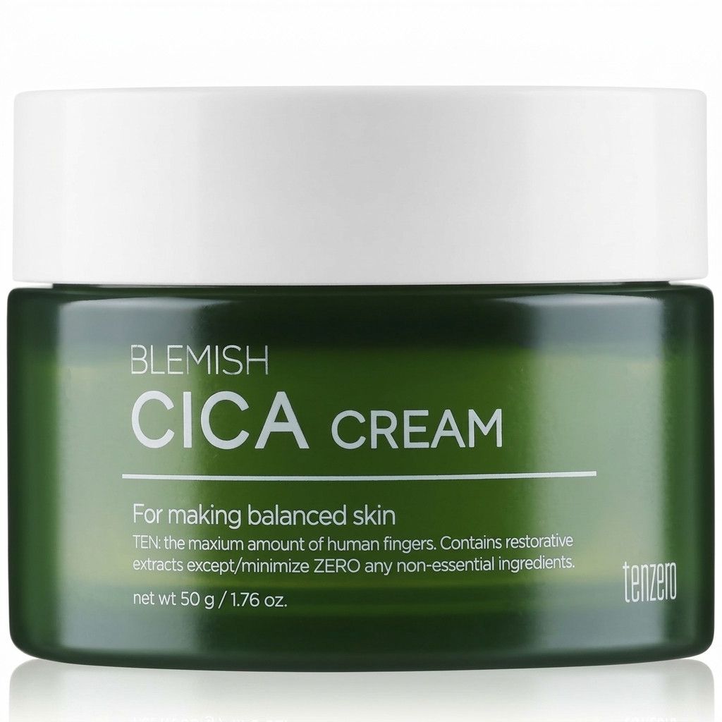 Üz kremi Tenzero Blemish Cica, 50 ml — Mallar, Bakı