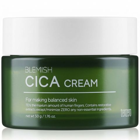 Üz kremi Tenzero Blemish Cica, 50 ml — Bakı