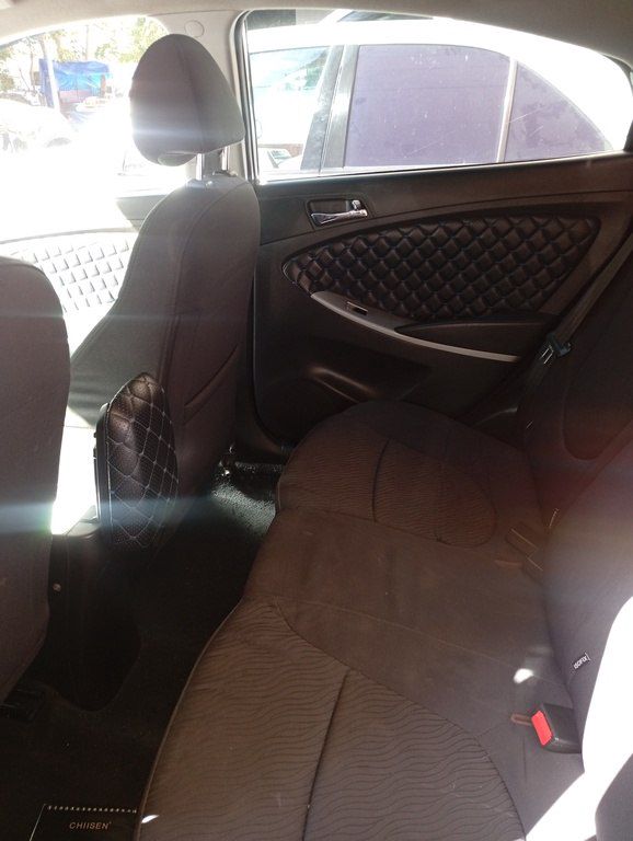 Hyundai Accent, 1.6 L, 2012 il, 300 000 km — Avtomobillər, Bakı (7)