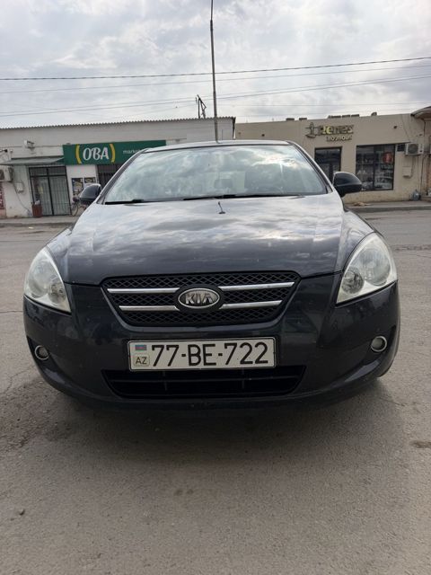 Kia Ceed, 1.6 L, 2008 il, 339 000 km — Bakı