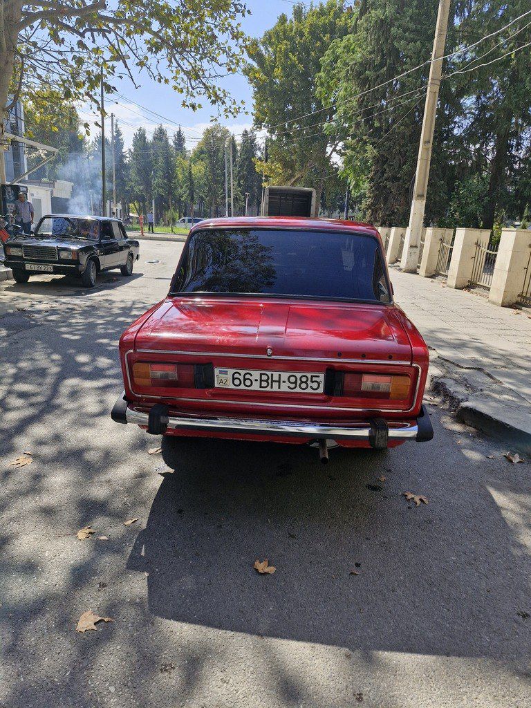 Lada (VAZ) 2106, 1.6 L, 1995 il, 231 780 km 66-BH-985 — Avtomobillər, Mingəçevir (5)