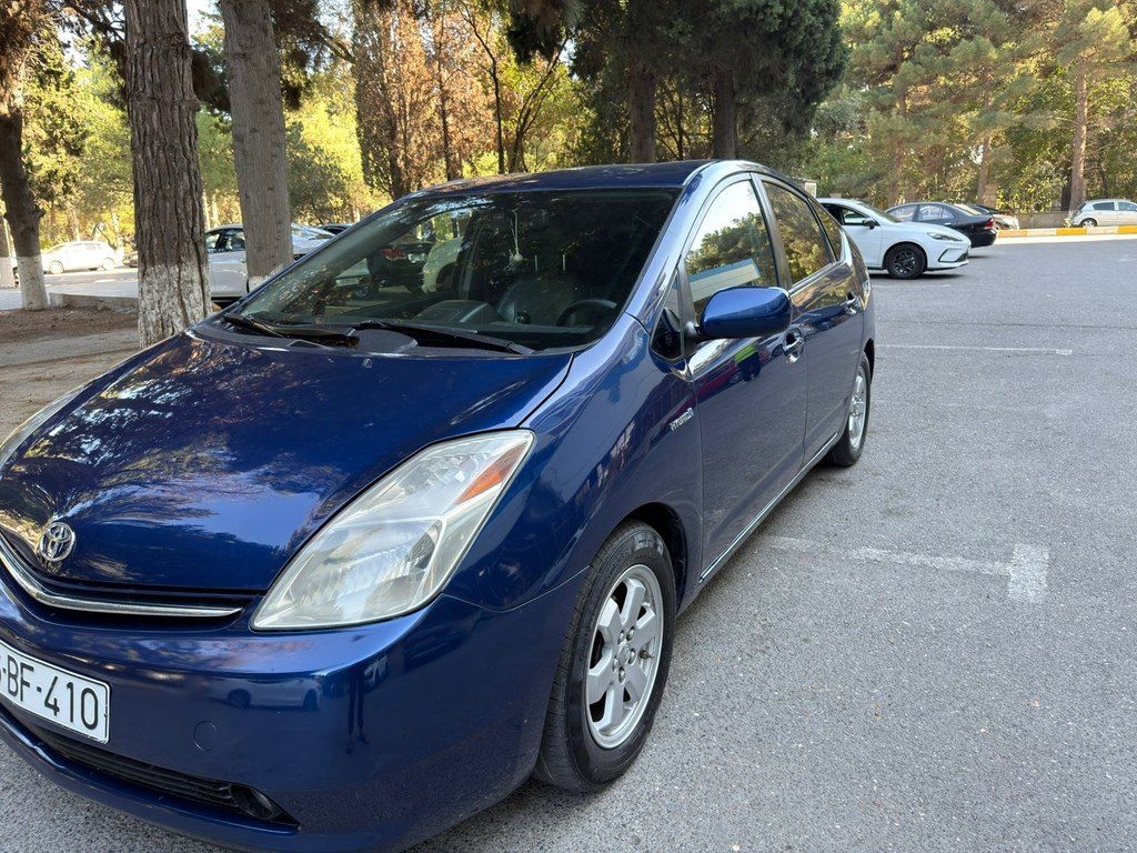 Toyota Prius, 1.5 L, 1.3 kWh, 2008 il, 354 000 km — Avtomobillər, Sumqayıt (3)
