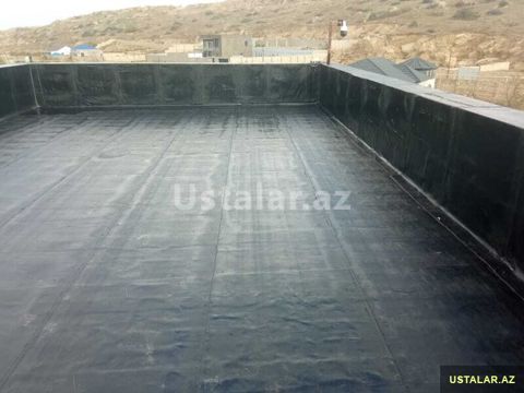 Tol və izolyasiya işləri — Bakı