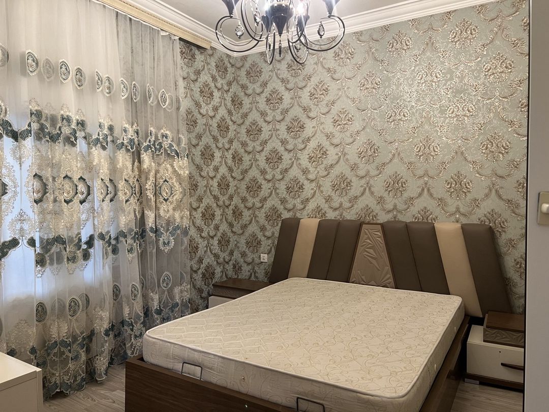 İcarəyə verilir 8 otaqlı həyət evi/bağ evi 140 m² — Ev, villa, Bakı (9)