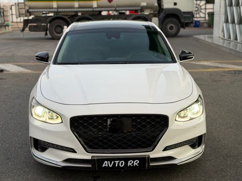 Hyundai Grandeur, 2.2 L, 2018 il, 145 000 km — Bakı
