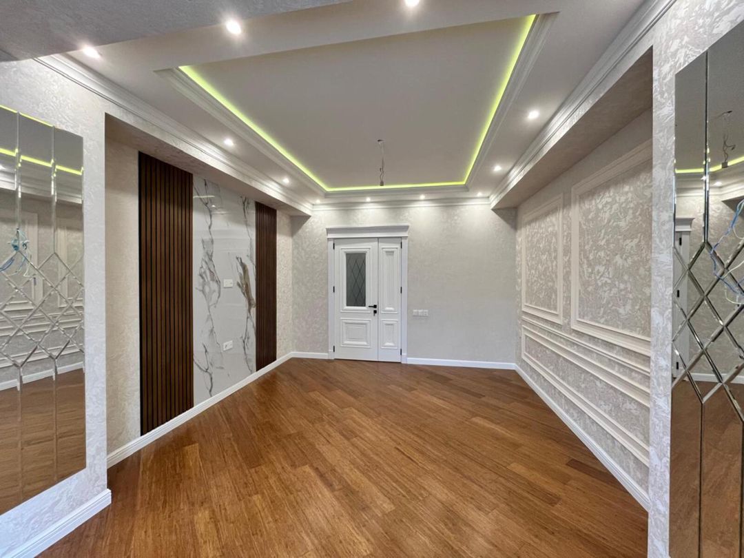 Satılır 4 otaqlı yeni tikili 144 m² — Mənzil, Bakı (6)