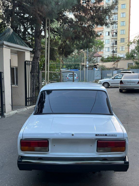 Lada (VAZ) 2107, 1.6 L, 2007 il, 84 369 km — Avtomobillər, Bakı (12)