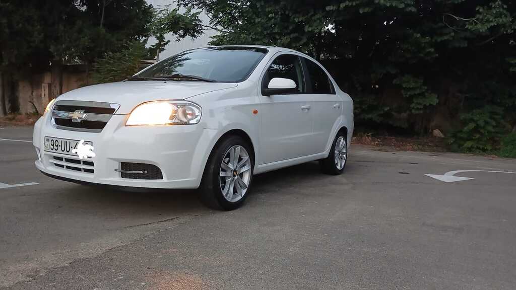 Chevrolet Aveo, 1.4 L, 2010 il, 332 955 km — Avtomobillər, Bakı (4)