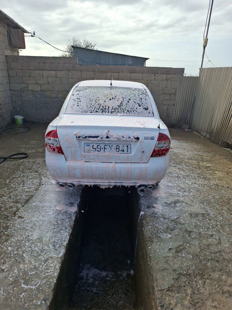 Saipa Tiba, 1.5 L, 2013 il, 362 923 km 99-FX-841 — Avtomobillər, Saatlı (8)