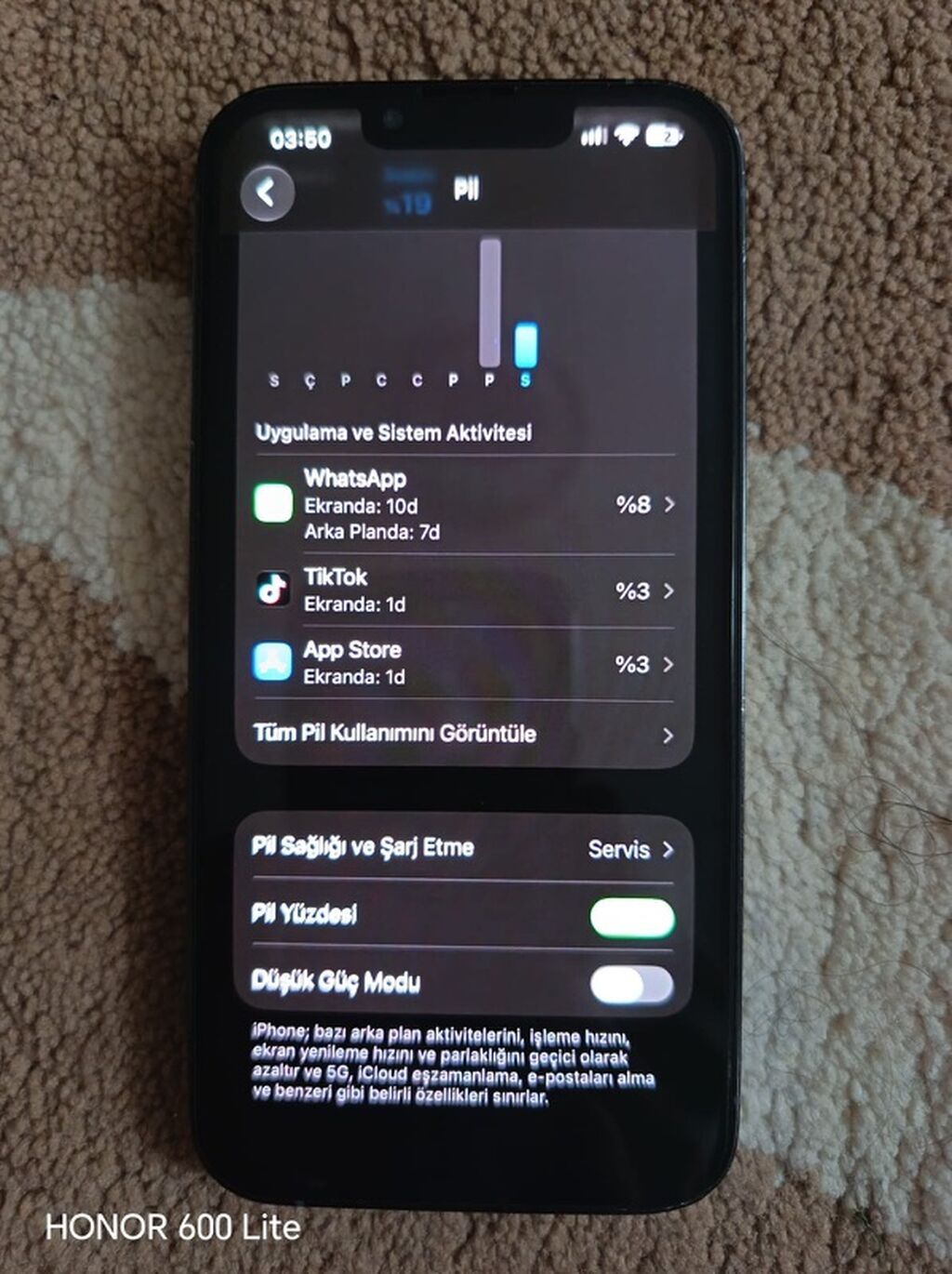 IPhone 13 Pro, 128 GB, Sierra Blue, Face ID — Apple iPhone, Bakı (4)