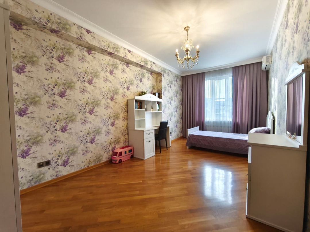 Satılır 4 otaqlı yeni tikili 180 m² — Mənzil, Bakı (11)