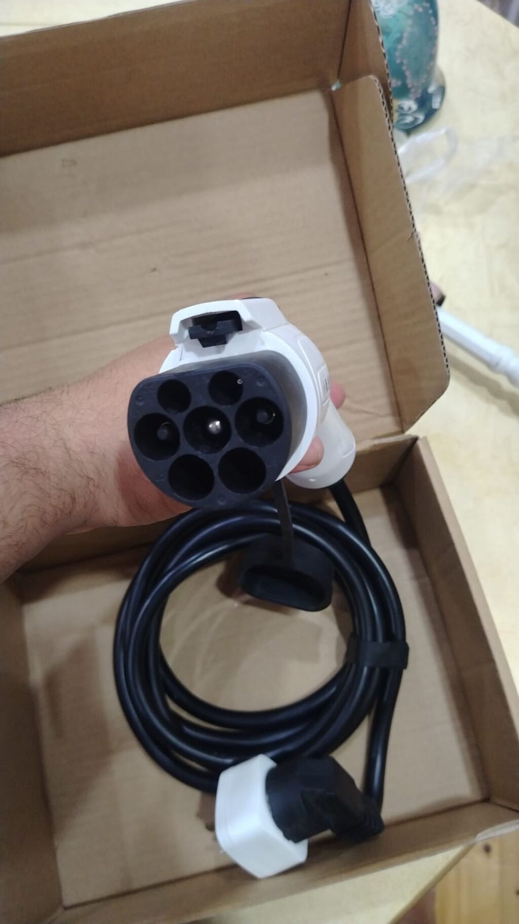Məhsul: “New Energy Charging Gun” – elektrik avtomobili üçün şarj — Avtomobil aləti, Bakı (5)