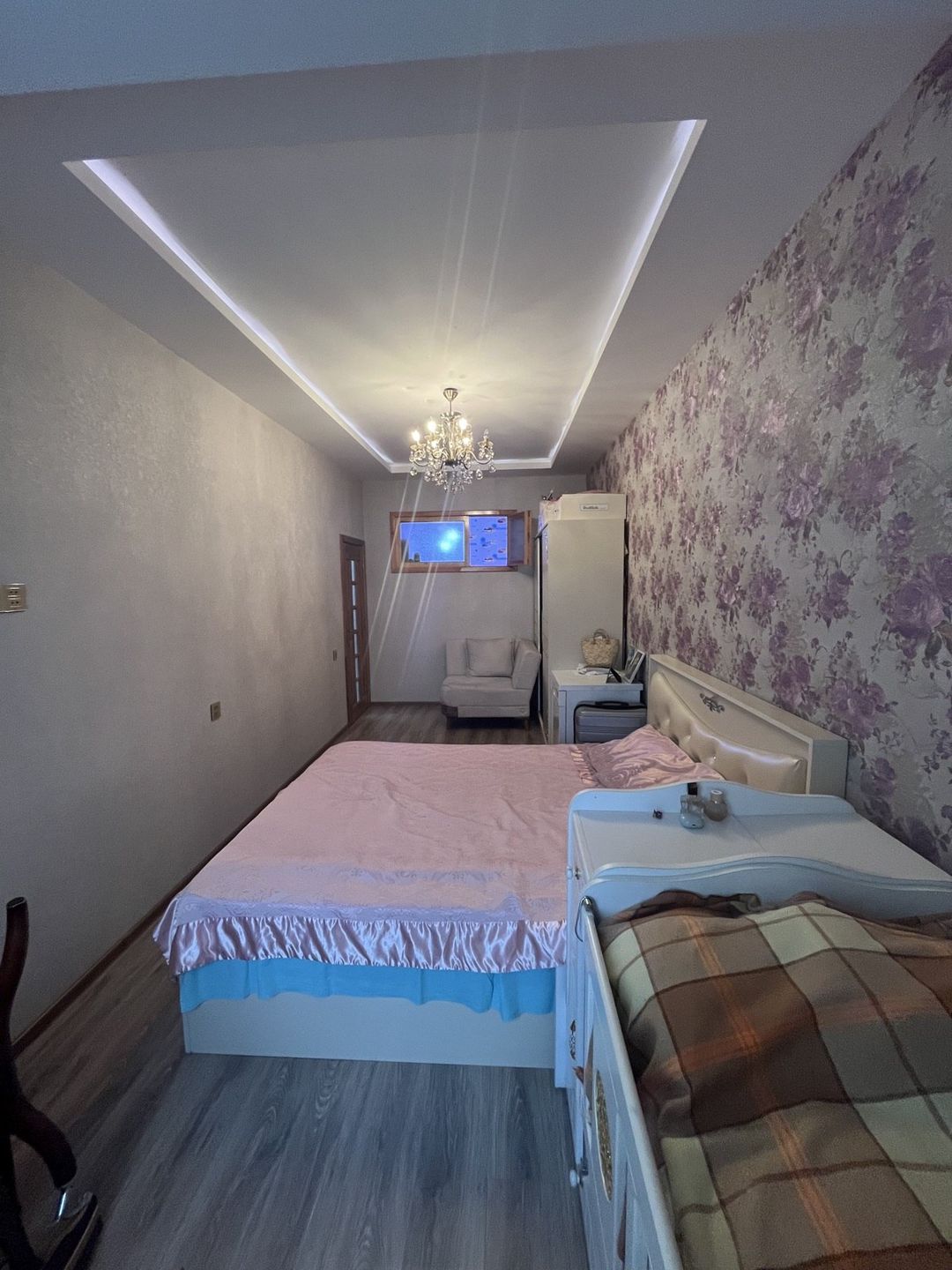 Satılır 3 otaqlı yeni tikili 100 m² — Mənzil, Xırdalan (4)