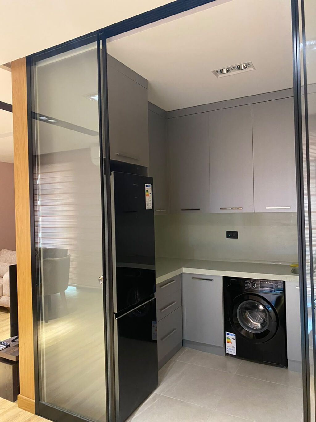 Grand Həyat Residence – kirayə mənzil Ünvan: Grand Həyat — Mənzil, Bakı (7)