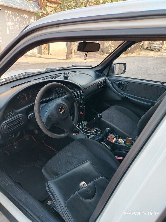 Chevrolet Niva, 1.7 L, 2014 il, 172 000 km 20-DL-099 — Avtomobillər, Gəncə (7)