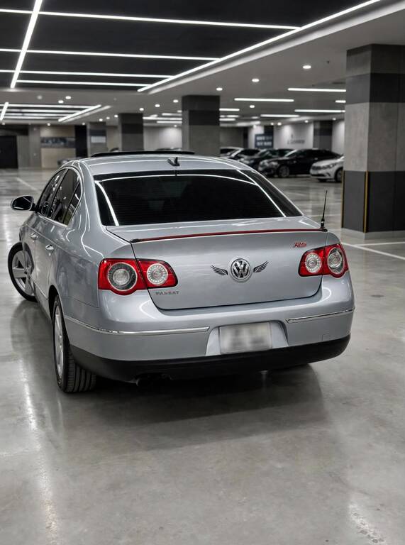 Volkswagen Passat, 2.0 L, 2005 il, 249 328 km — Avtomobillər, Sumqayıt (2)